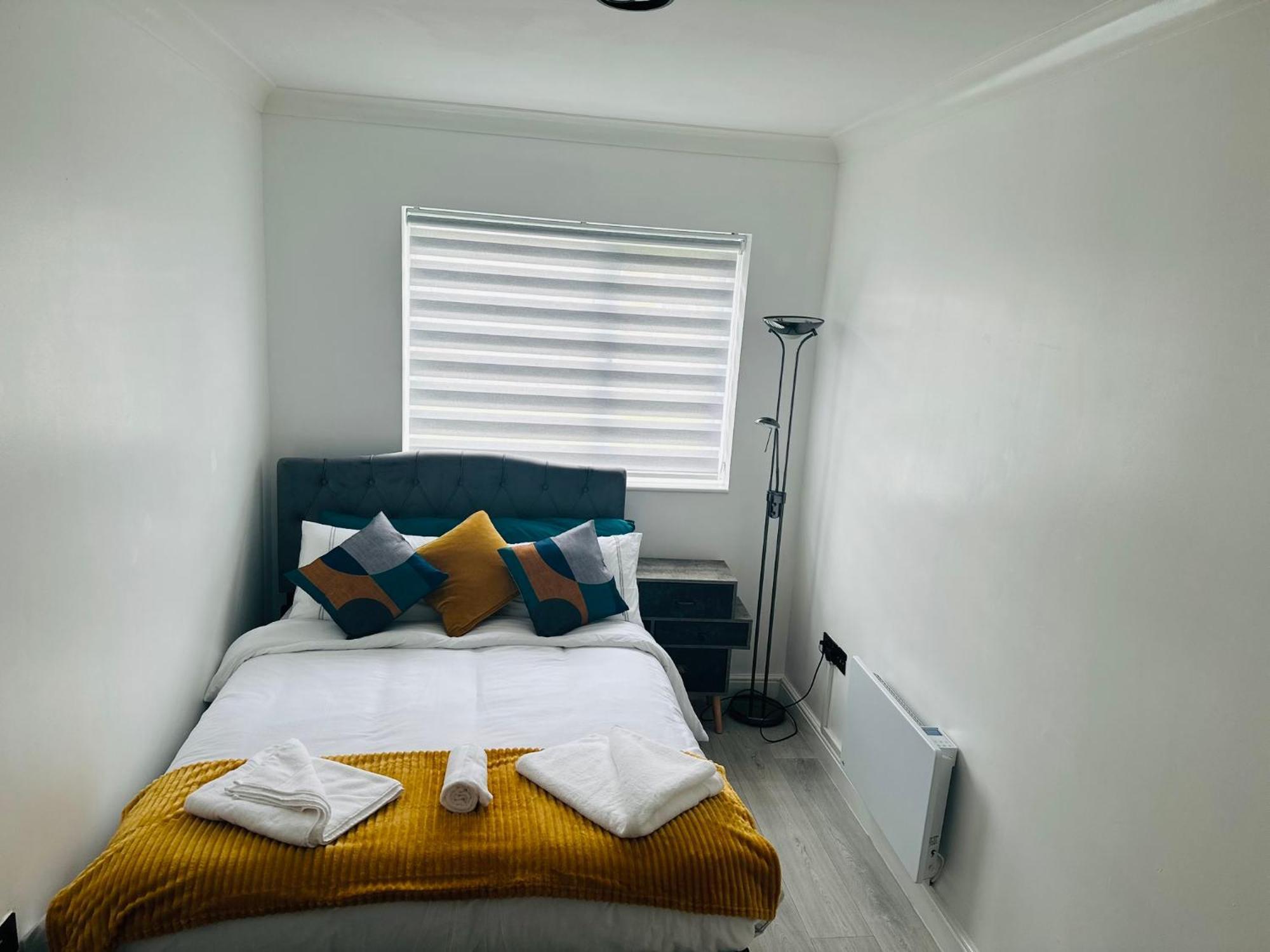 Cozy Haven Your Perfect 1Bed Le2 Leicester Esterno foto