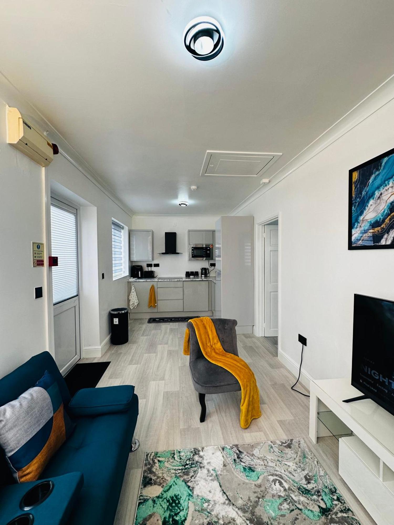 Cozy Haven Your Perfect 1Bed Le2 Leicester Esterno foto