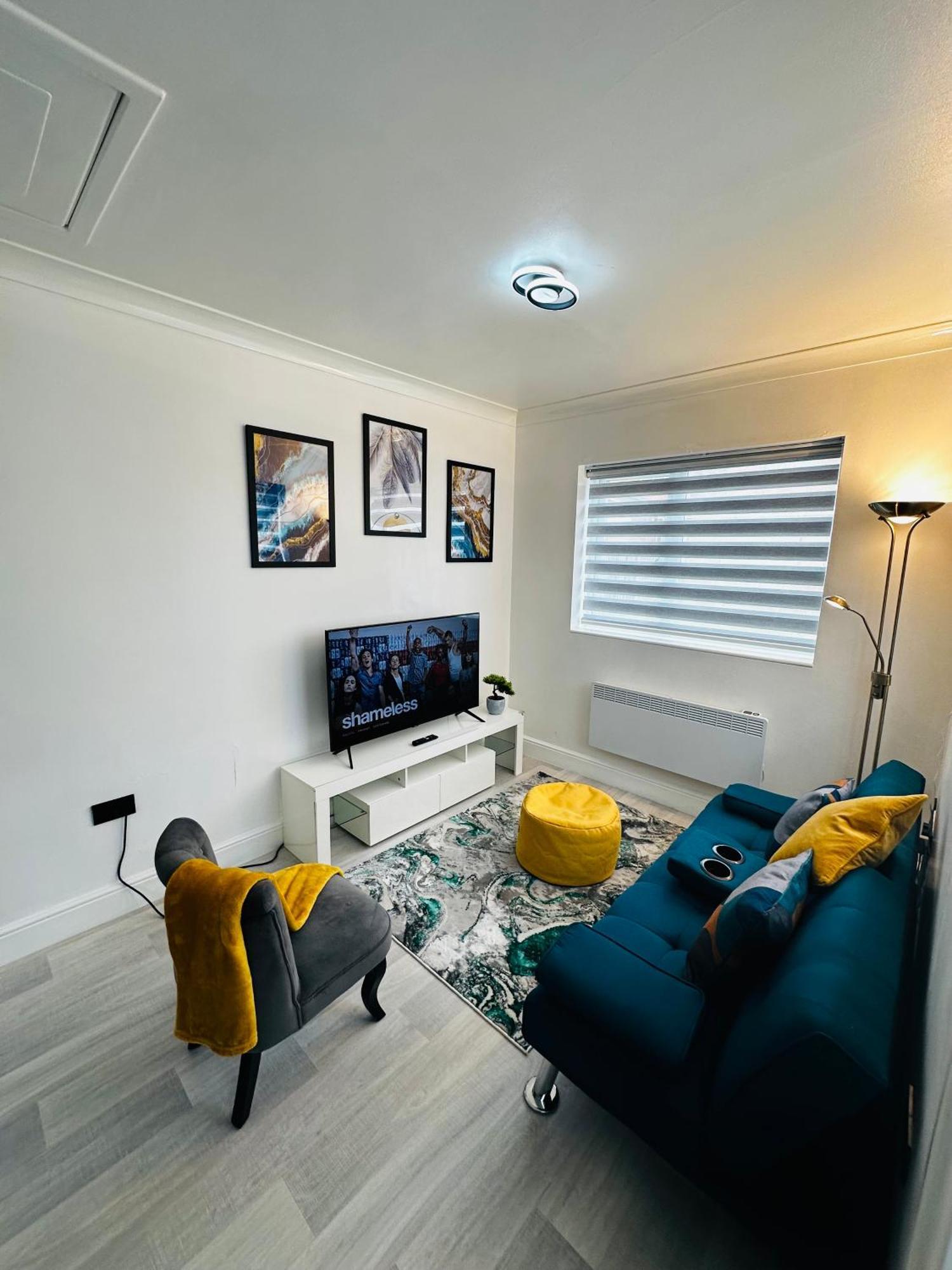 Cozy Haven Your Perfect 1Bed Le2 Leicester Esterno foto
