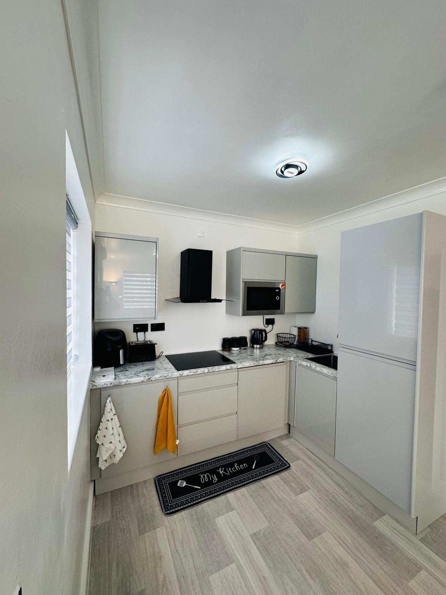 Cozy Haven Your Perfect 1Bed Le2 Leicester Esterno foto